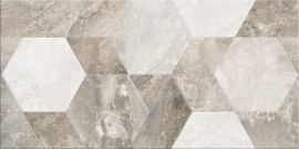 Плитка декор Antique бежевый 300x600 Березакерамика   